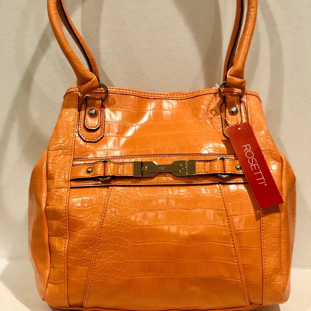 Beautiful Mango Trapical Beach Rosetti Purse